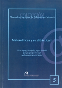 Books Frontpage Matemáticas y su didáctica I