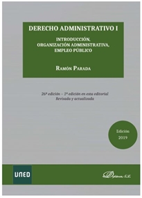 Books Frontpage Derecho Administrativo I