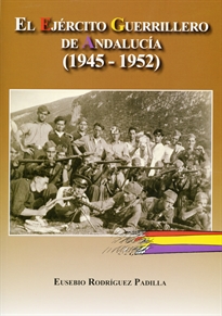 Books Frontpage El ejército guerrillero de Andalucía (1945-1952)
