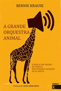 Books Frontpage A grande orquestra animal