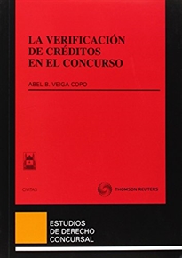 Books Frontpage La verificación de créditos en el concurso