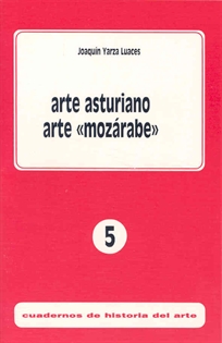 Books Frontpage Arte asturiano, arte mozárabe