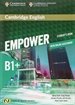 Front pageCambridge English Empower for Spanish Speakers B1+ Student's Book with Online Assessment and Practice