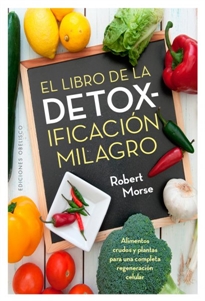 Books Frontpage El libro de la detoxificación milagro
