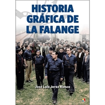 Books Frontpage Historia Gráfica de la Falange