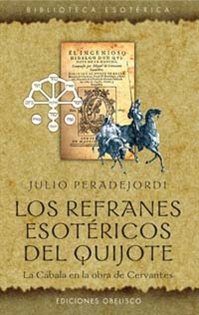 Books Frontpage Los refranes esotéricos del Quijote