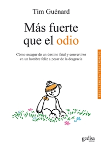 Books Frontpage Más fuerte que el odio