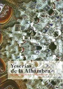 Books Frontpage Yeserías de la Alhambra: Técnica y conservación