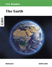 Books Frontpage Clil Readers Level II Pri The Earth