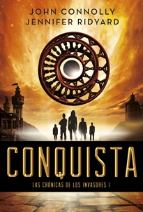 Books Frontpage Conquista