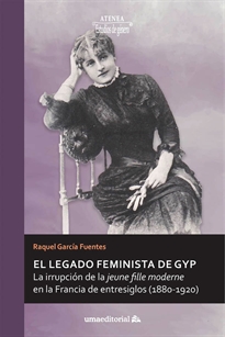 Books Frontpage El legado feminista de Gyp