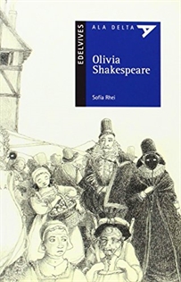 Books Frontpage Olivia Shakespeare
