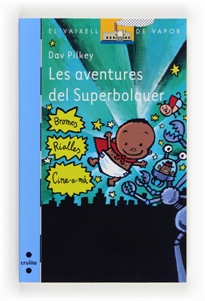 Books Frontpage Les aventures del Superbolquer