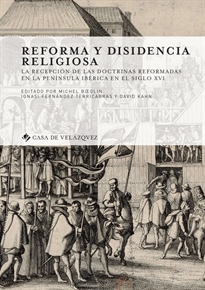 Books Frontpage Reforma y disidencia religiosa