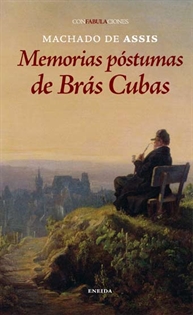 Books Frontpage Memorias postumas de Brás Cubas