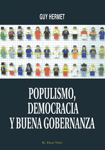 Books Frontpage Populismo, democracia y buena gobernanza