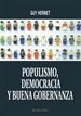 Front pagePopulismo, democracia y buena gobernanza