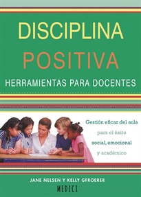 Books Frontpage Disciplina Positiva. Herramientas Para Docentes