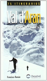 Books Frontpage Esquí y raquetas en el Val d'Aran