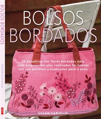 Books Frontpage Bolsos bordados