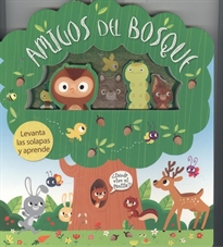 Books Frontpage Amigos Del Bosque