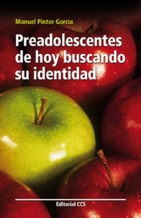 Books Frontpage Preadolescentes de hoy buscando su identidad