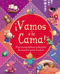 Books Frontpage ¡Vamos A La Cama!