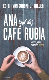 Books Frontpage Ana und das Café Rubia