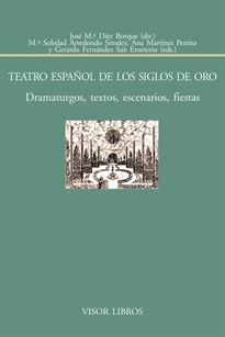 Books Frontpage El teatro de Miguel de Cervantes