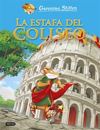 Books Frontpage La estafa del Coliseo