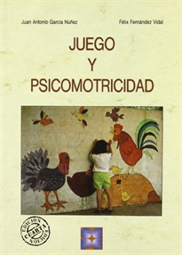Books Frontpage Juego y Psicomotricidad