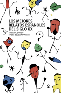 Books Frontpage Cuentos españoles del siglo XX