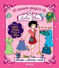 Books Frontpage El mundo mágico de Leila Blue