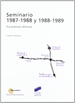 Front pageSeminarios de Charles Melman, 1987-1988 y 1988-1989