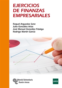 Books Frontpage Ejercicios de finanzas empresariales