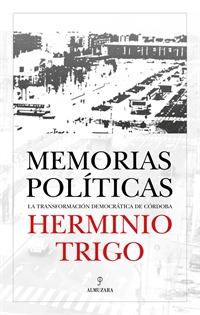 Books Frontpage Herminio Trigo. Memorias políticas