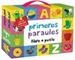 Front pagePrimeres paraules: llibre + puzle