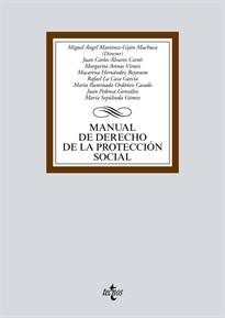 Books Frontpage Manual de derecho de la protección social