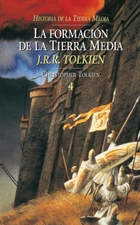 Books Frontpage Historia de la Tierra Media nº 04/09 La formación de la Tierra Media