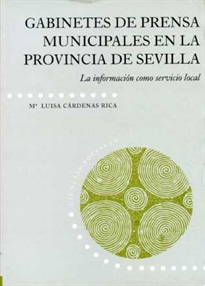 Books Frontpage Gabinetes de prensa municipales en la provincia de Sevilla