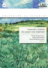 Books Frontpage Lenguajes y visiones del paisaje y el territorio