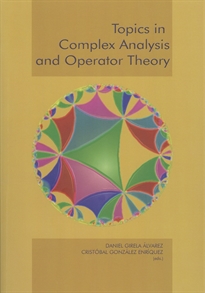 Books Frontpage Topics in Complex Analysis and Operator Theory