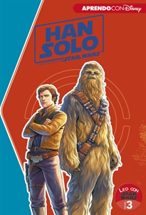 Books Frontpage Han Solo. Una historia de Star Wars (Leo con Star Wars - Nivel 3)