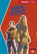 Front pageHan Solo. Una historia de Star Wars (Leo con Star Wars - Nivel 3)