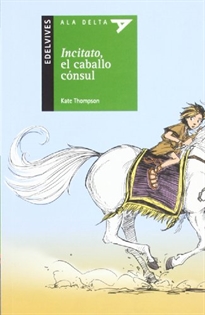 Books Frontpage Incitato, el caballo cónsul