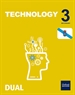 Front pageInicia Technology 3.º ESO. Student's book. Galicia