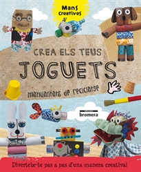 Books Frontpage Crea els teus joguets