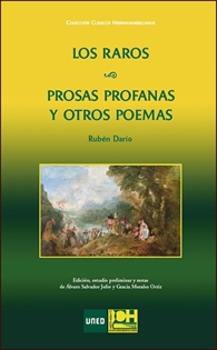 Books Frontpage Los raros y prosas profanas y otros poemas