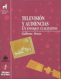 Books Frontpage Televisión y audiencias.