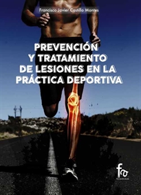 Books Frontpage Prevencion Y Tratamiento De Lesiones En La Practica Deportiva